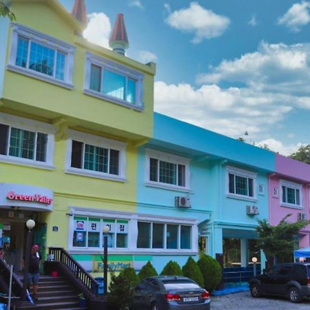 Green Valley Sancheong エクステリア 写真