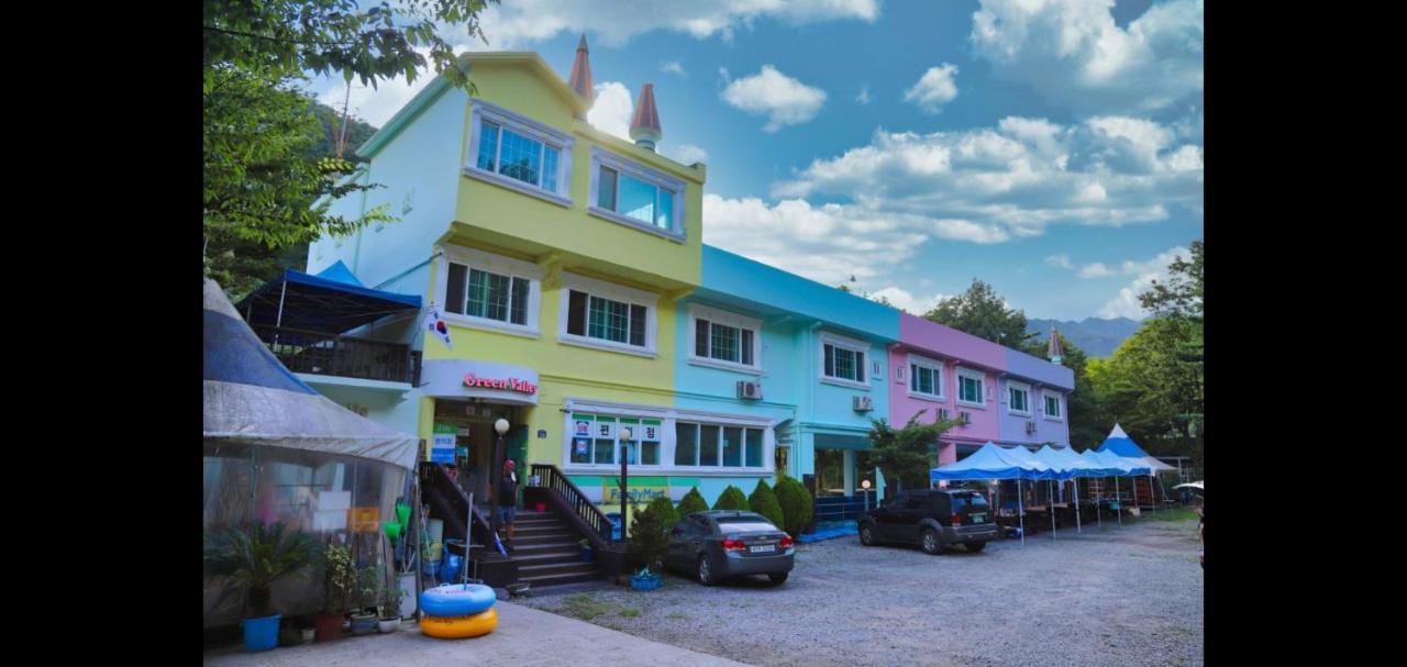 Green Valley Sancheong エクステリア 写真