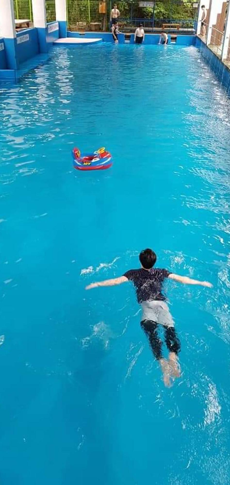 Green Valley Sancheong エクステリア 写真
