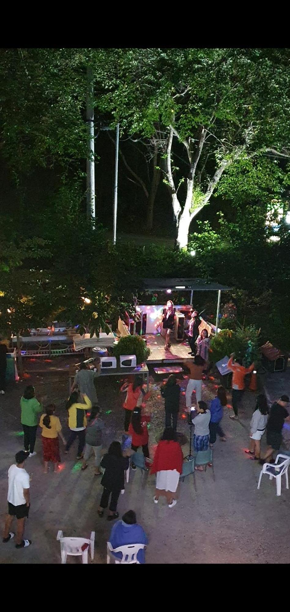 Green Valley Sancheong エクステリア 写真