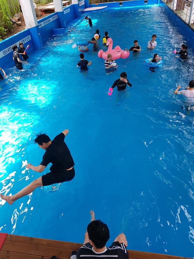 Green Valley Sancheong エクステリア 写真
