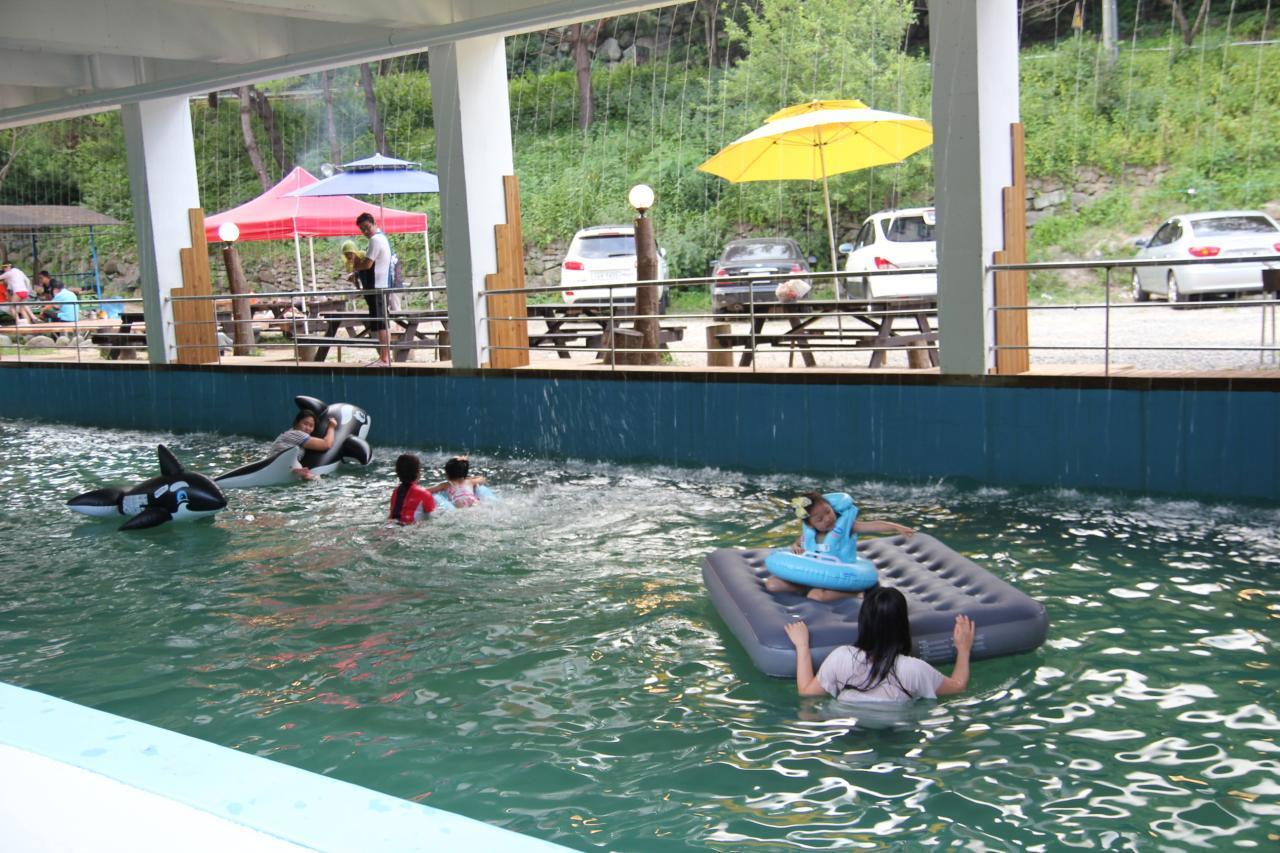 Green Valley Sancheong エクステリア 写真