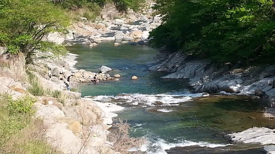Green Valley Sancheong エクステリア 写真