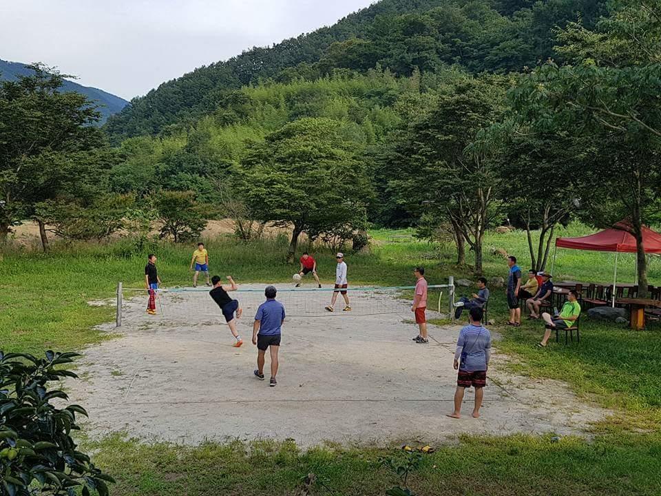 Green Valley Sancheong エクステリア 写真