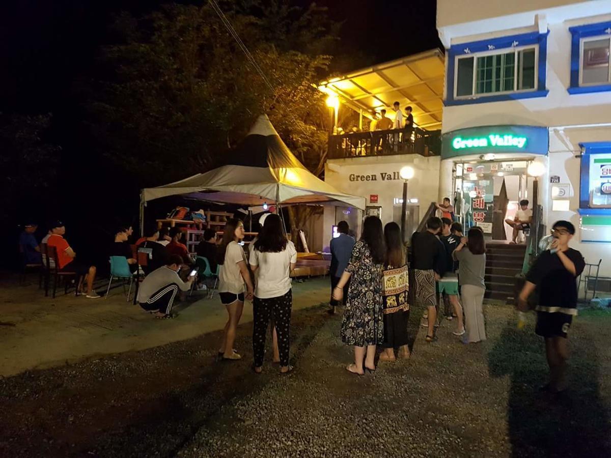 Green Valley Sancheong エクステリア 写真